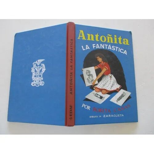Antoñita la Fantástica