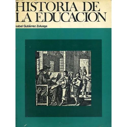 Historia de la Educación