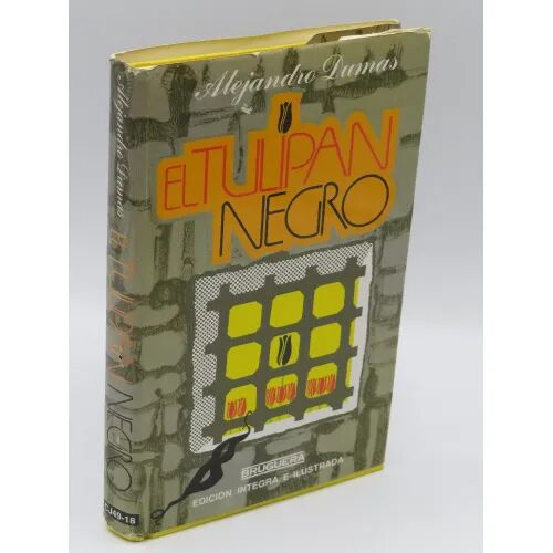 El Tulipan Negro