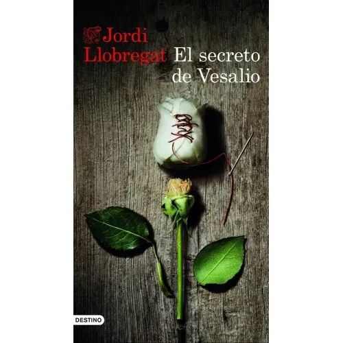 El Secreto de Vesalio(edición Pruebas Sin Corregir)(portada Gris)