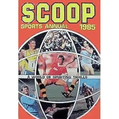 Scoop Sports Annual 1985