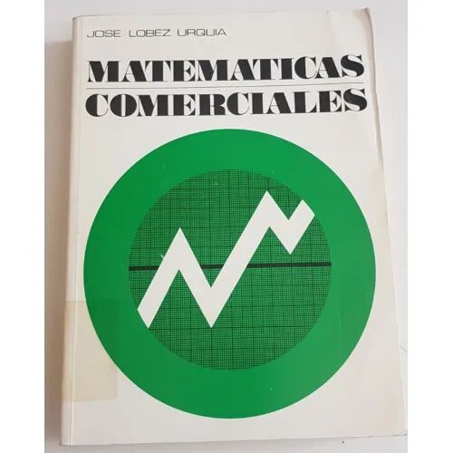Matemáticas Comerciales