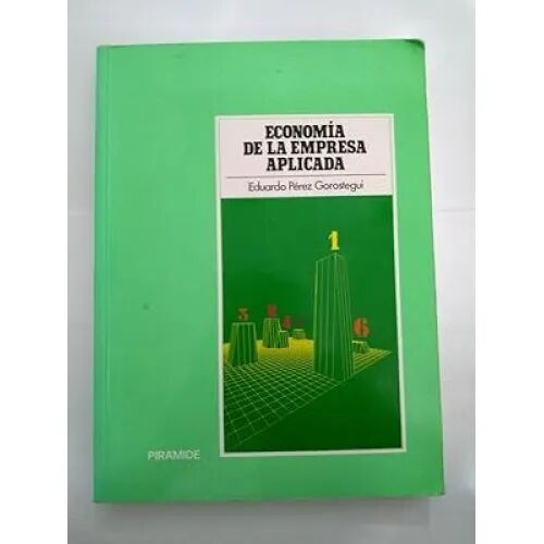 Economia Empresa Aplicada Vol
