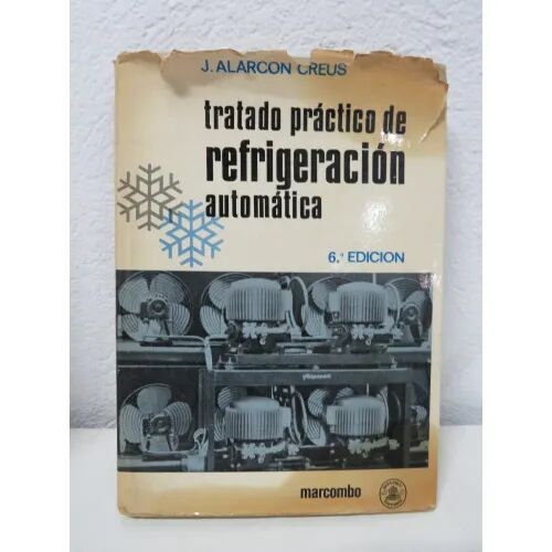 Tratado Practico de Refrigeracion Automatica 6 Edición