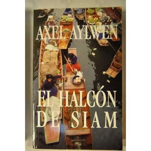 Halcon de Siam el Vib