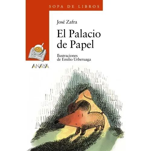 El Palacio de Papel
