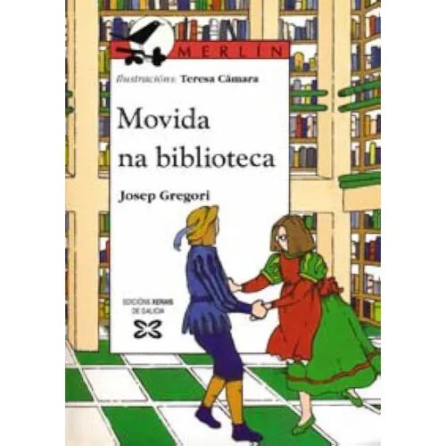 Movida Na Biblioteca