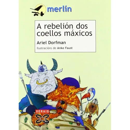 A Rebelion Dos Coellos Maxicos