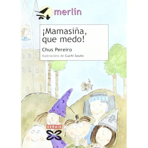 ¡Mamasiña, Que Medo!