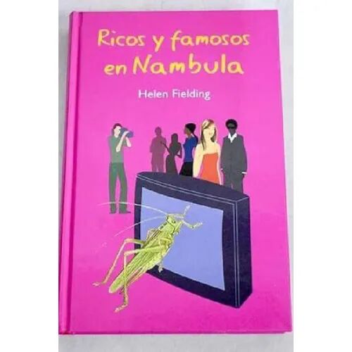 Ricos y Famosos en Nambula