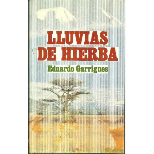 Lluvias de Hierba