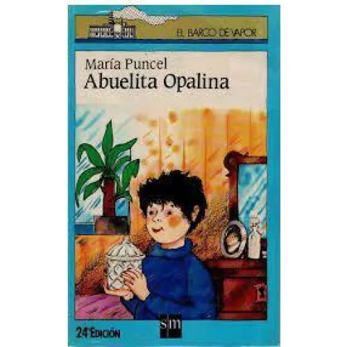 Abuelita Opalina
