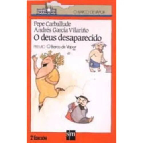 O Deus Desaparecido