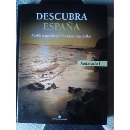 Descubre España Andalucia
