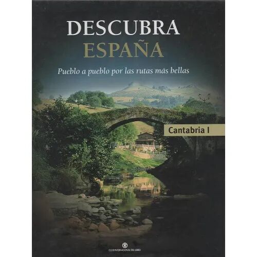Descubre España Cantabria i