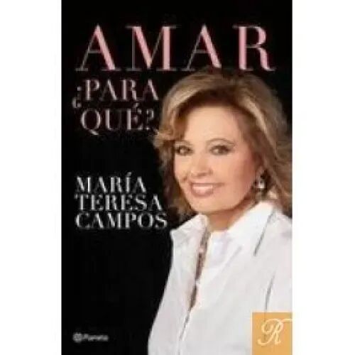 Amar, ¿Para Qué?