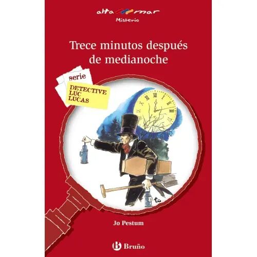 Trece Minutos Después de Medianoche
