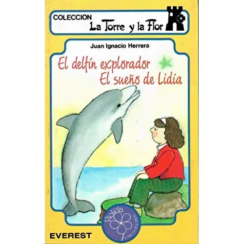Delfin Explorador Sueño de Lidia Tyf