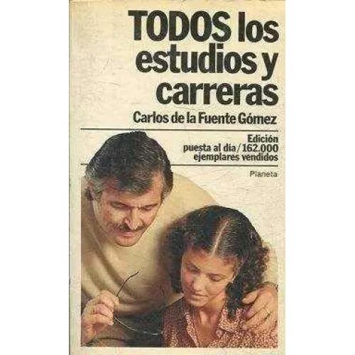 Todos los Estudios y Carreras