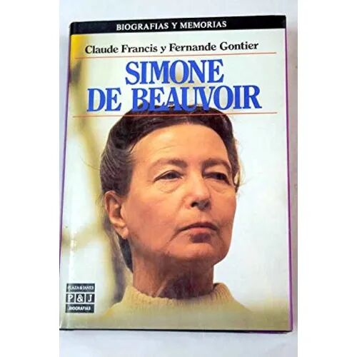 Simone de Beauvoir
