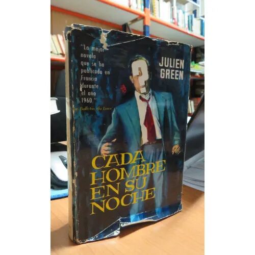 Cada Hombre en Su Noche