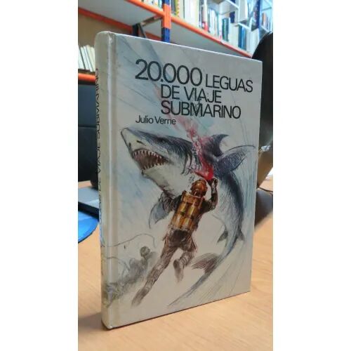 20.000 Leguas de Viaje Submarino