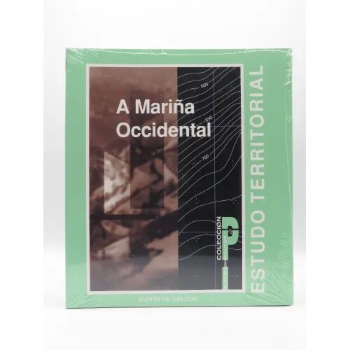 A Mariña Occidental. Estudo Territorial