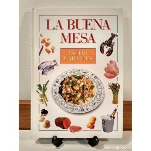La Buena Mesa Pastas y Arroces