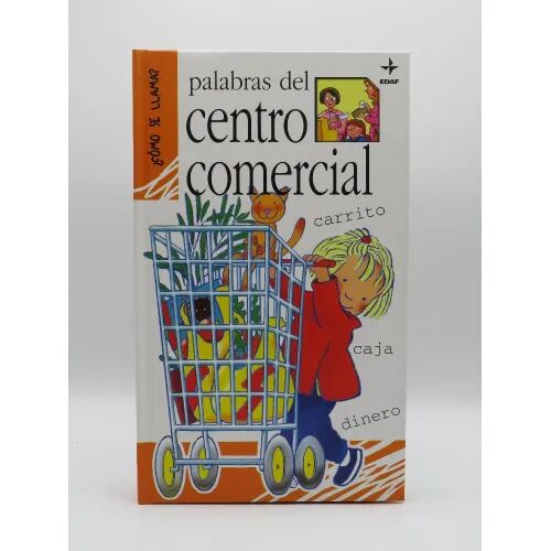Palabras del Centro Comercial