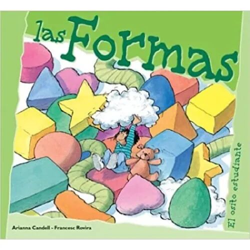 Osito de Peluche:las Formas.gems