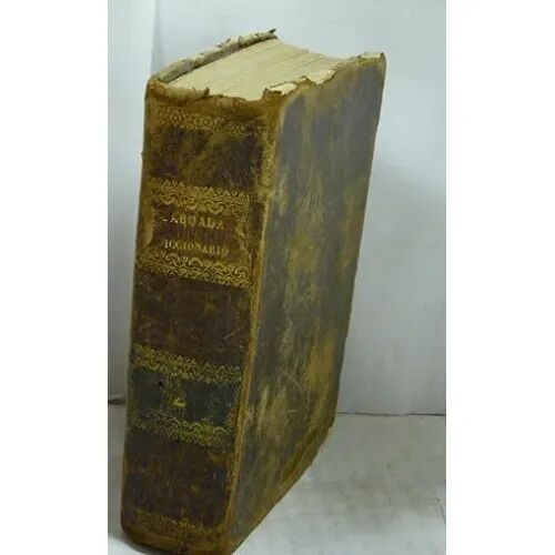 Dictionnaire Espagnol Français(1845) Tomo 2