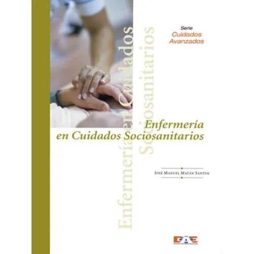 Enfermería en Cuidados Sociosanitarios