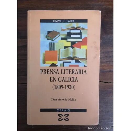 Prensa Literaria en Galicia (1809-1920)