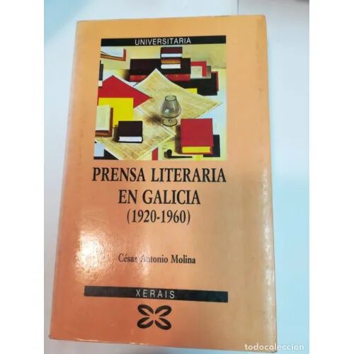 Prensa Literaria en Galicia (1920-1960)