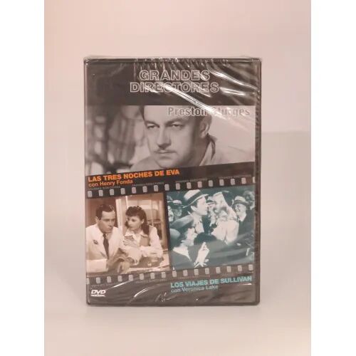 Grandes Directores Preston Sturges
