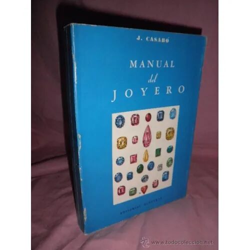 Manual del Joyero