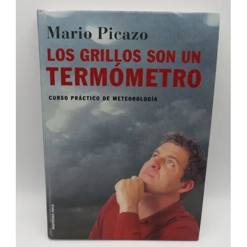 Grillos Son un Termometro, los Curso Practico de Meteorologia