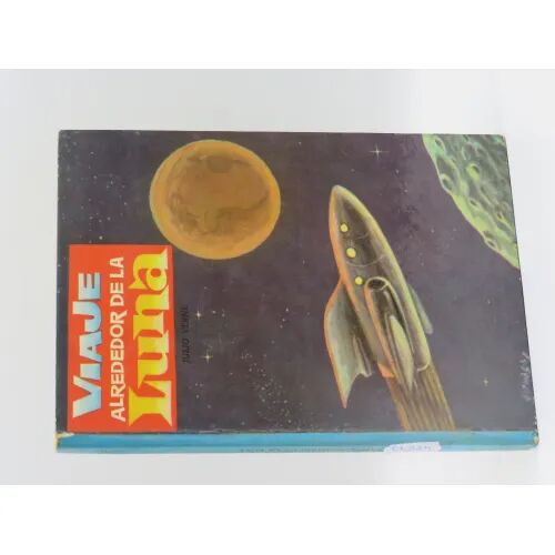 Viaje Alrededor de la Luna