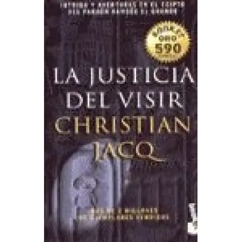 La Justicia del Visir Booket