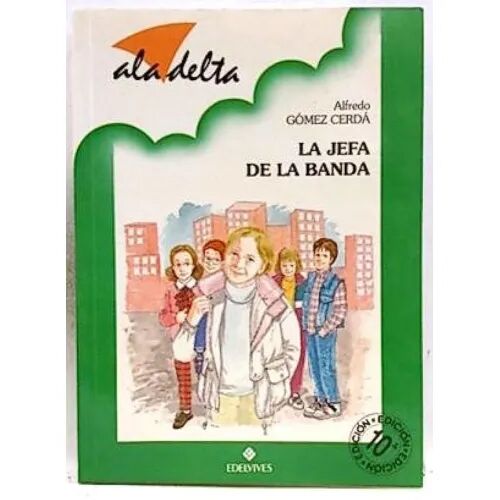 La Jefa de la Banda