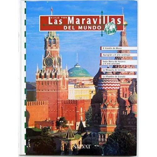 Viajes por las Maravillas del Mundo