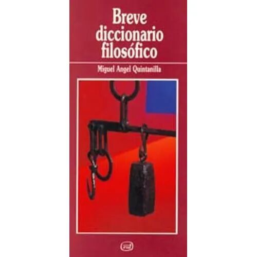 Breve Diccionario Filosófico