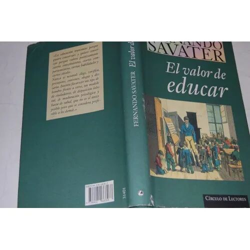 El Valor de Educar