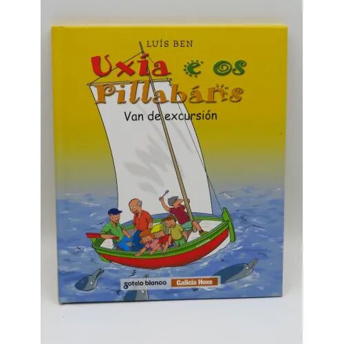Uxia e Os Pillabáns Va de Excursion