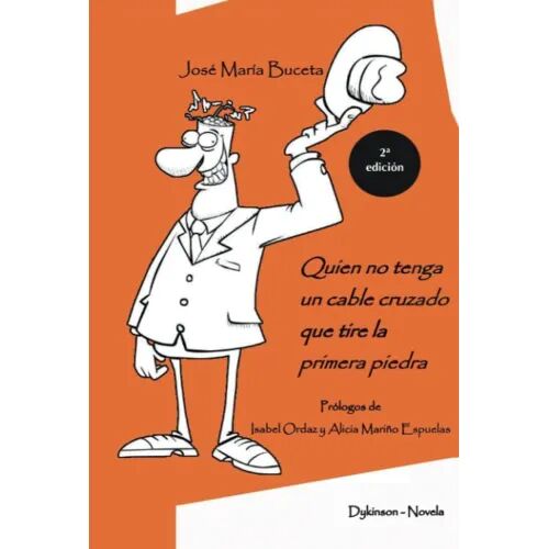 Quien No Tenga un Cable Cruzado Que Tire la Primera Piedra