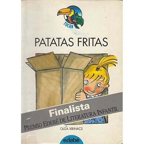Patatas Fritas. Tucan Az. Edebe.