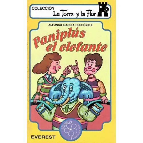 Paniplus el Elefante -75