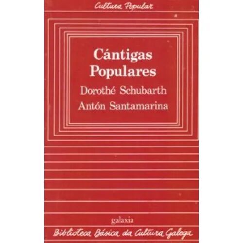Cántigas Populares