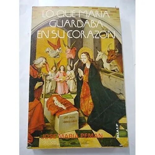 Lo Que Maria Guardaba en Su Corazon