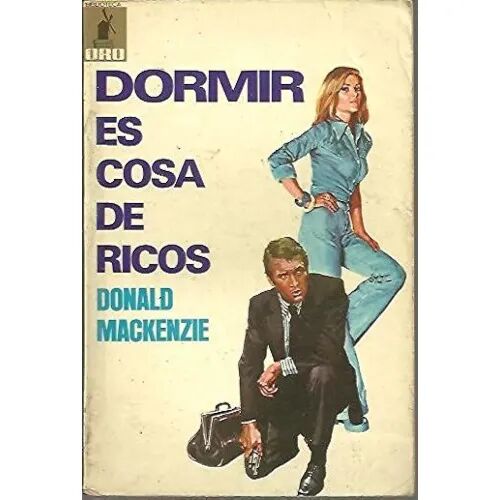 Dormir Es Cosa de Ricos